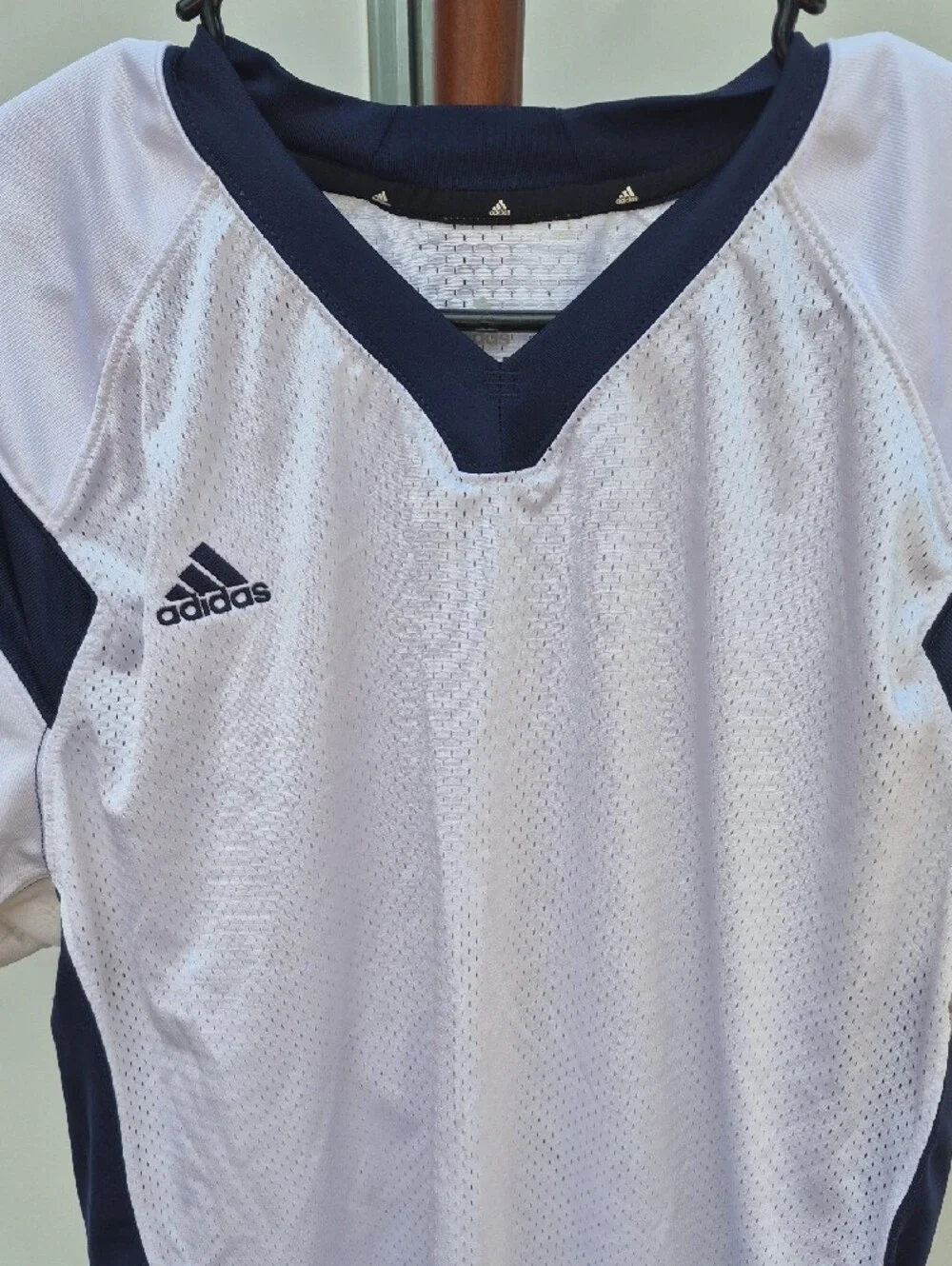 Adidas Techfit Hyped Football Practice Jersey Size 2XL